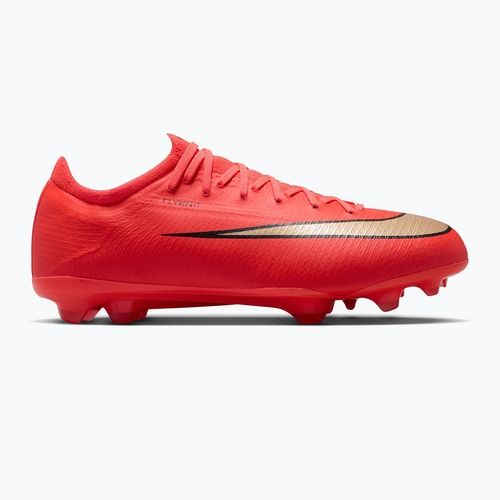 Scarpe da calcio bambino Nike Jr. Mercurial Vapor 17 Pro bright crimson/blur