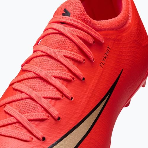 Scarpe da calcio bambino Nike Jr. Mercurial Vapor 17 Pro bright crimson/blur