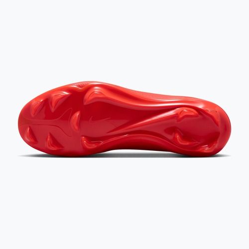 Scarpe da calcio bambino Nike Jr. Mercurial Vapor 17 Pro bright crimson/blur
