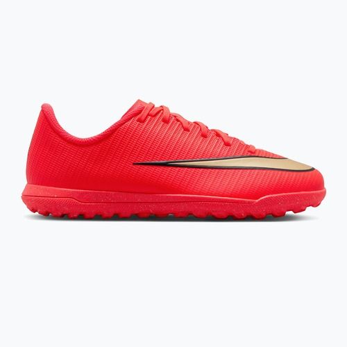Scarpe da calcio bambino Nike Jr. Mercurial Vapor 17 Club bright crimson/blur