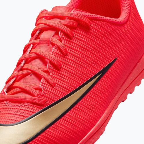 Scarpe da calcio bambino Nike Jr. Mercurial Vapor 17 Club bright crimson/blur