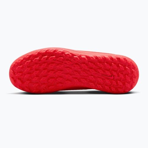 Scarpe da calcio bambino Nike Jr. Mercurial Vapor 17 Club bright crimson/blur