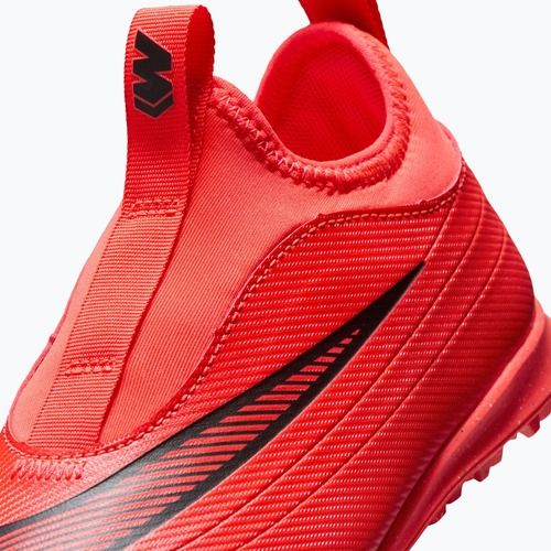 Scarpe da calcio bambino Nike Jr. Mercurial Vapor 17 Club Flex PS bright crimson/blur