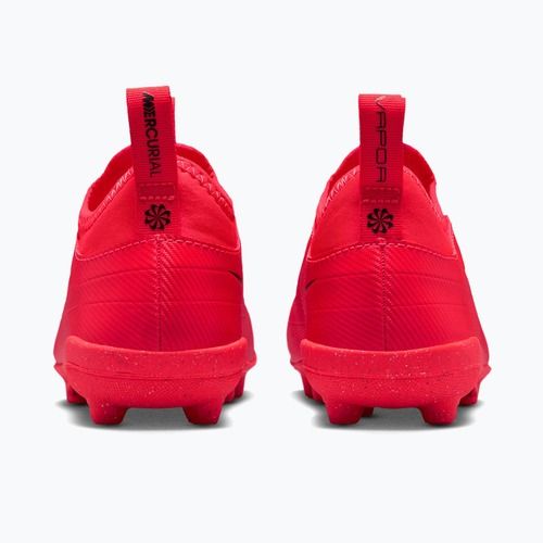 Scarpe da calcio bambino Nike Jr. Mercurial Vapor 17 Club PS bright crimson/blur