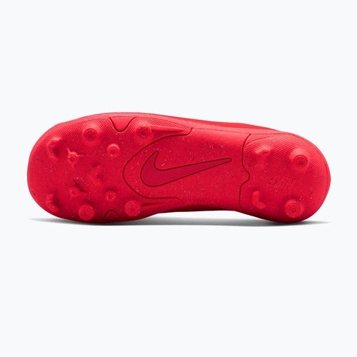 Scarpe da calcio bambino Nike Jr. Mercurial Vapor 17 Club PS bright crimson/blur