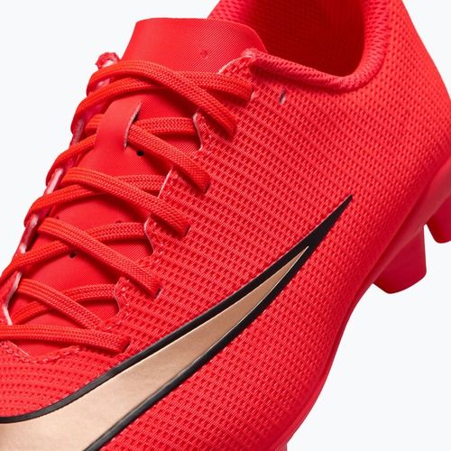 Scarpe da calcio bambino Nike Jr. Mercurial Vapor 17 Club bright crimson/blur