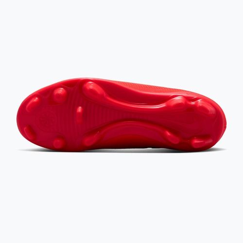 Scarpe da calcio bambino Nike Jr. Mercurial Vapor 17 Club bright crimson/blur