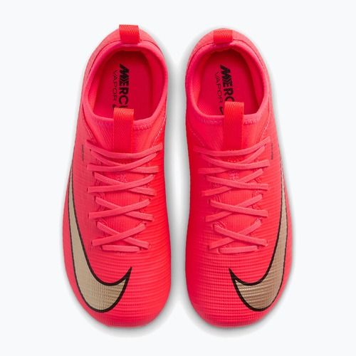 Scarpe da calcio bambino Nike Jr. Mercurial Vapor 17 Academy bright crimson/blur