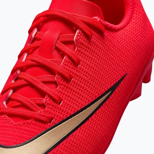 Scarpe da calcio bambino Nike Jr. Mercurial Vapor 17 Club bright crimson/blur