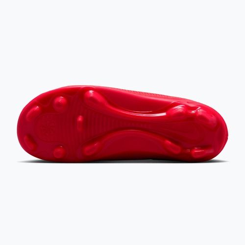 Scarpe da calcio bambino Nike Jr. Mercurial Vapor 17 Club bright crimson/blur