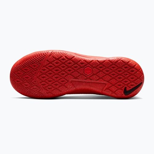 Scarpe da calcio bambino Nike Jr. Mercurial Vapor 17 Academy bright crimson/blur