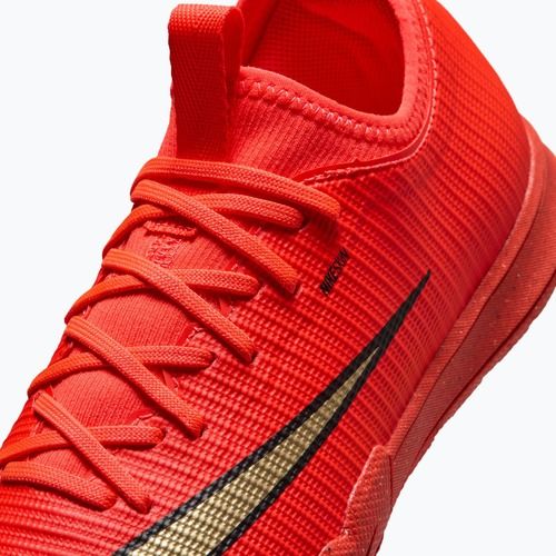 Scarpe da calcio bambino Nike Jr. Mercurial Vapor 17 Academy bright crimson/blur