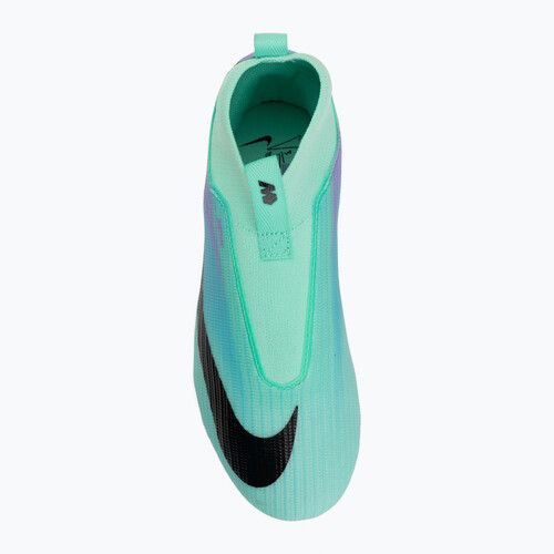 Scarpe da calcio bambino Nike Jr. Mercurial Superfly 11 Academy green glow/black