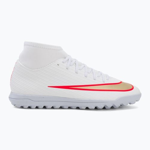 Scarpe da calcio uomo Nike Mercurial Superfly 11 Club white/bright crimson/blur