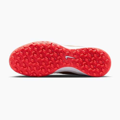 Scarpe da calcio uomo Nike Tiempo Ligera Pro White/Bright Crimson/Blur