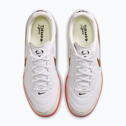 Scarpe da calcio uomo Nike Tiempo Ligera Pro White/Bright Crimson/Blur