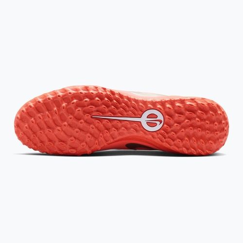 Scarpe da calcio uomo Nike Tiempo Maestro Club White/Bright Crimson/Blur