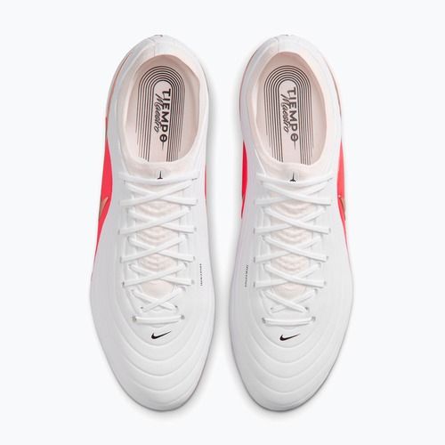 Scarpe da calcio uomo Nike Tiempo Maestro Elite White/Bright Crimson/Blur