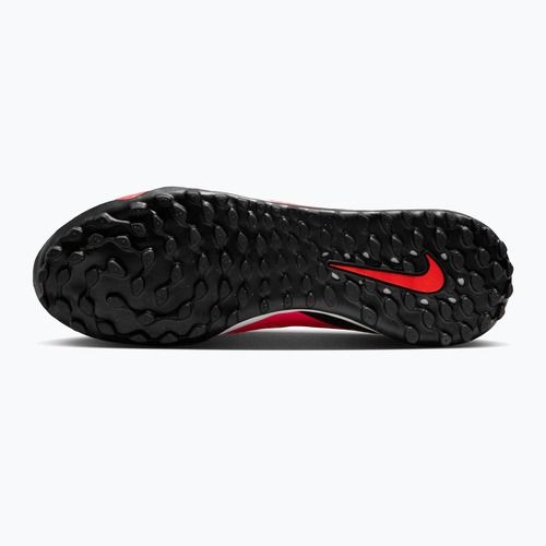 Scarpe da calcio uomo Nike Phantom 6 Low Academy bright crimson/black/blur