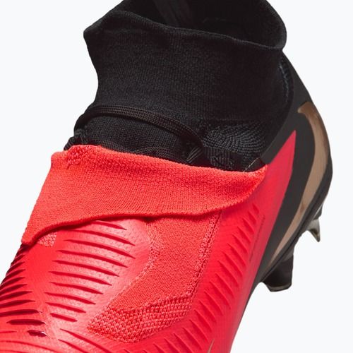 Scarpe da calcio uomo Nike Phantom 6 High Pro bright crimson/black/blur