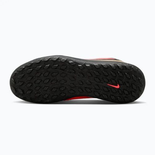 Scarpe da calcio bambino Nike Jr. Phantom 6 High Club bright crimson/bright crimson/black