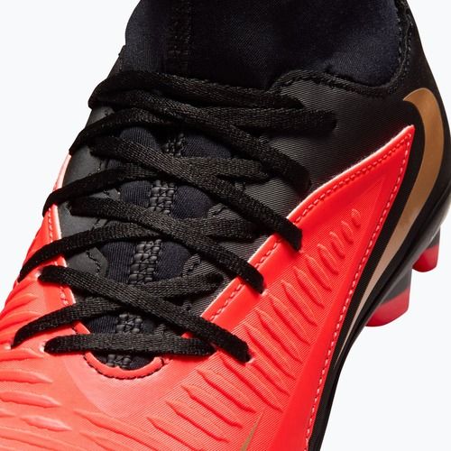 Scarpe da calcio uomo Nike Jr. Phantom 6 High Club bright crimson/bright crimson/black