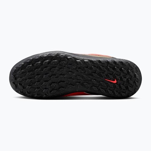 Scarpe da calcio bambino Nike Jr. Phantom 6 Low Club Bright Crimson/Bright Crimson/Black
