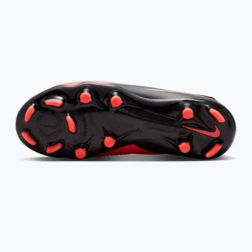 Scarpe da calcio bambino Nike Jr. Phantom 6 Low Academy bright crimson/bright crimson/black