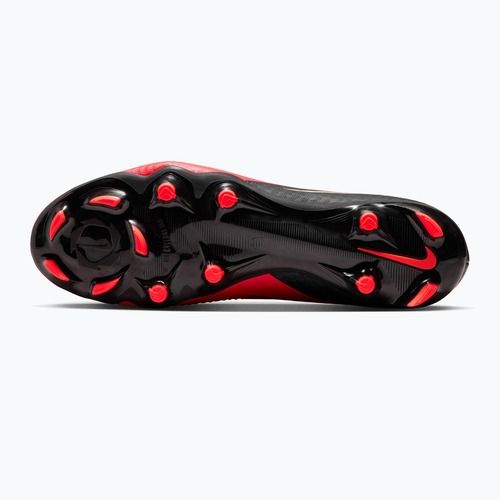 Scarpe da calcio uomo Nike Phantom 6 Low Academy bright crimson/black/blur