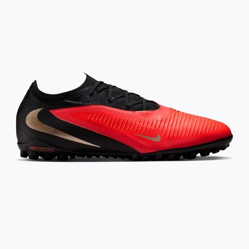 Scarpe da calcio uomo Nike Phantom 6 Low Pro bright crimson/black/blur
