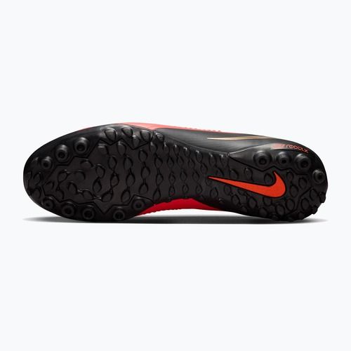 Scarpe da calcio uomo Nike Phantom 6 Low Pro bright crimson/black/blur