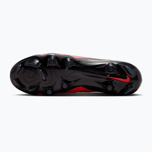 Scarpe da calcio uomo Nike Phantom 6 Low Pro bright crimson/black/blur