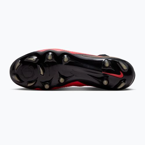 Scarpe da calcio uomo Nike Phantom 6 High Elite bright crimson/black/blur
