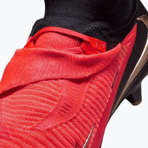 Scarpe da calcio uomo Nike Phantom 6 High Elite bright crimson/black/blur
