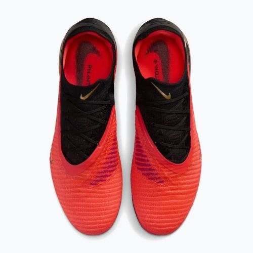 Scarpe da calcio uomo Nike Phantom 6 Low Elite bright crimson/black/blur