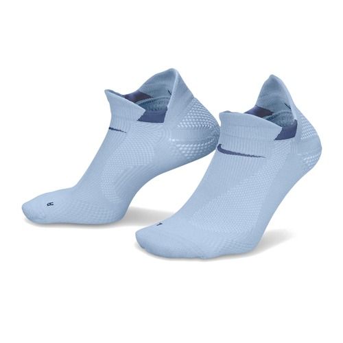 Calze Nike Running Lightweight No-Show hydrogen blue/mystic navy/mystic navy