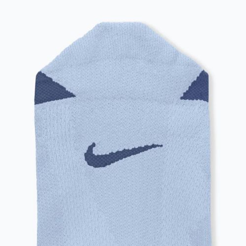 Calze Nike Running Lightweight No-Show hydrogen blue/mystic navy/mystic navy