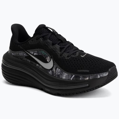 Scarpe da corsa uomo Nike Winflo 12 black/iron grey/metallic silver