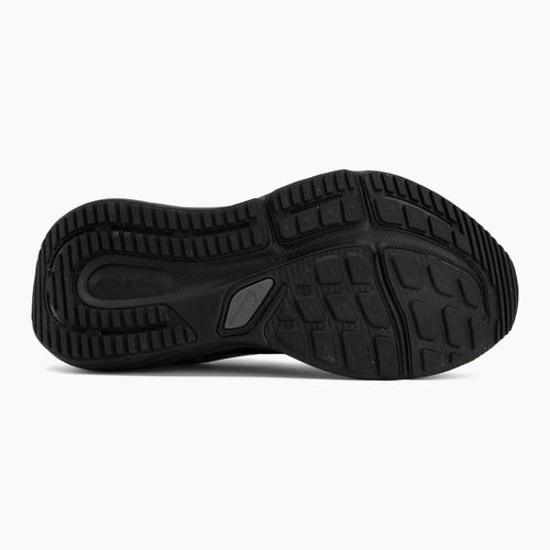 Scarpe da corsa uomo Nike Winflo 12 black/iron grey/metallic silver