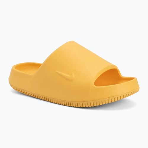 Ciabatte da uomo Nike Calm 2.0 topaz gold/topaz gold