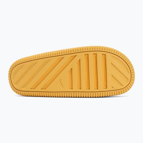 Ciabatte da uomo Nike Calm 2.0 topaz gold/topaz gold