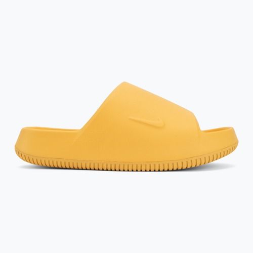 Ciabatte da uomo Nike Calm 2.0 topaz gold/topaz gold