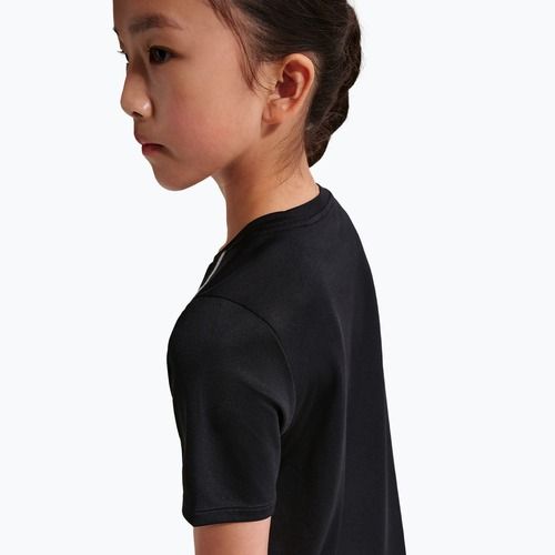 Maglietta per bambini Nike Miler Black