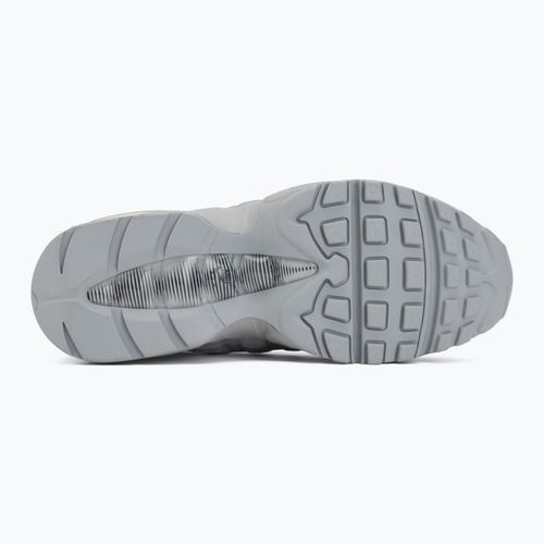 Scarpe da uomo Nike Air Max 95 Big Bubble wolf grey/wolf grey/anthracite/wolf grey