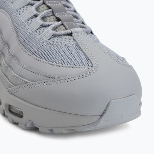 Scarpe da uomo Nike Air Max 95 Big Bubble wolf grey/wolf grey/anthracite/wolf grey