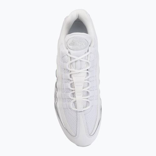 Scarpe da uomo Nike Air Max 95 Big Bubble white/white/pure platinum/white