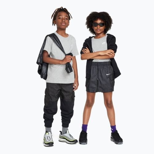 Maglietta per bambini Nike Sportswear dark grey heather