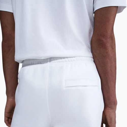 Pantaloni da uomo Nike Club Jogger white/white/black