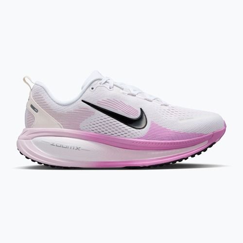 Scarpe da corsa donna Nike Vomero 18 white/bleached lilac/light magenta/black