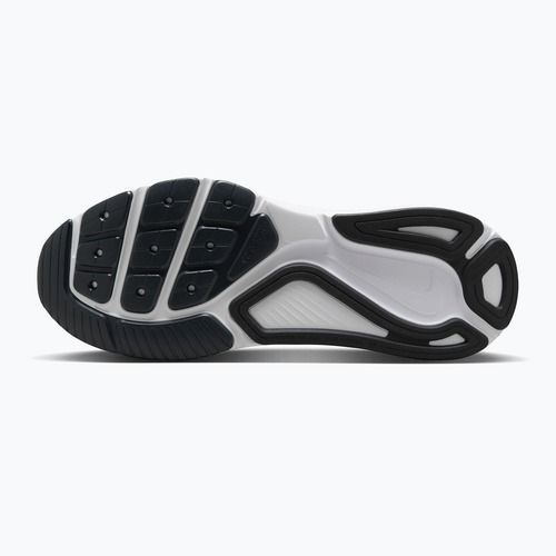 Scarpe da running da uomo Nike Structure 26 Wide black/wolf grey/metallic silver/white